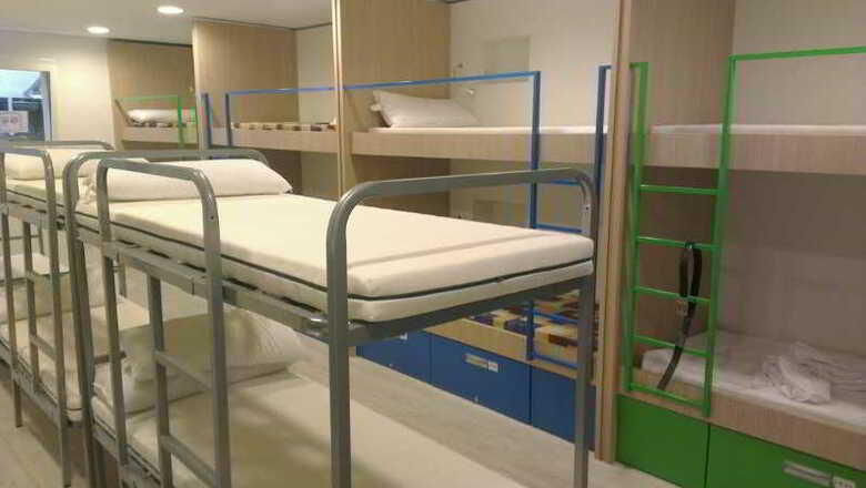Albergue Onefam Ramblas