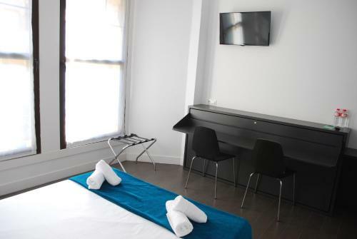 Hostal Loaldia