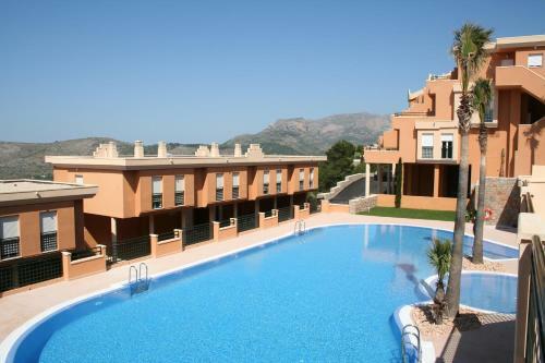 Apartamentos Jacaranda - Serviden