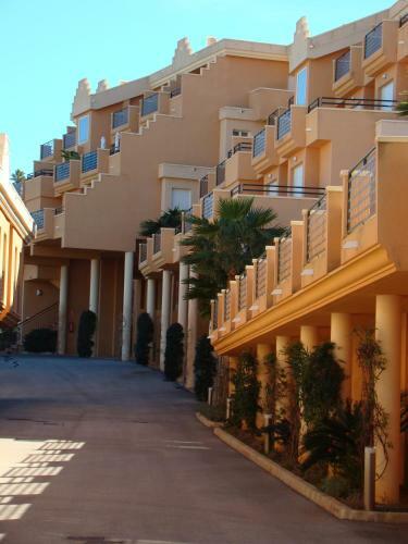 Apartamentos Jacaranda - Serviden