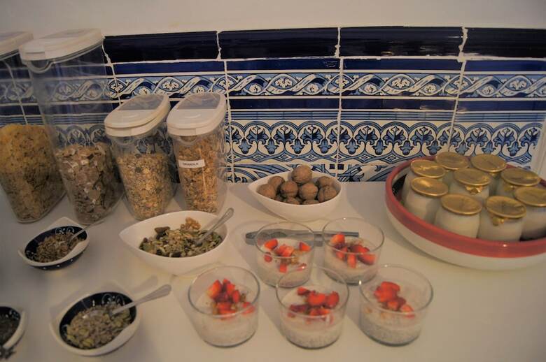 Bed & Breakfast Casa De Orange