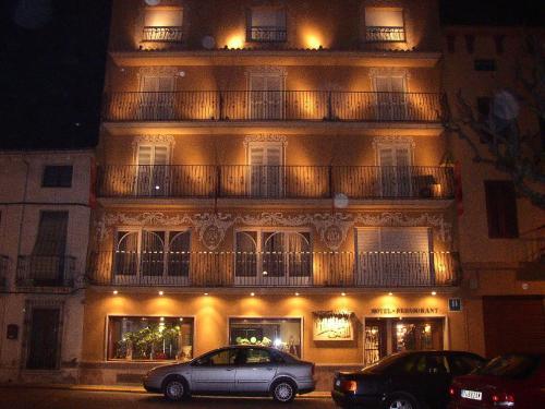 Restaurante Hotel Tall De Conill
