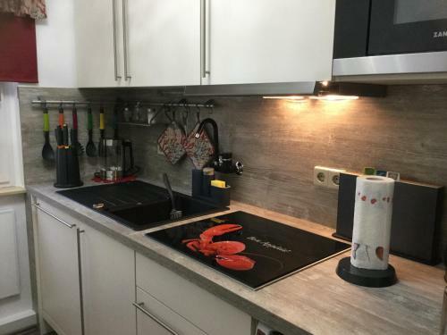 Apartamento Bad Lausick Ferienappartment Brigitte