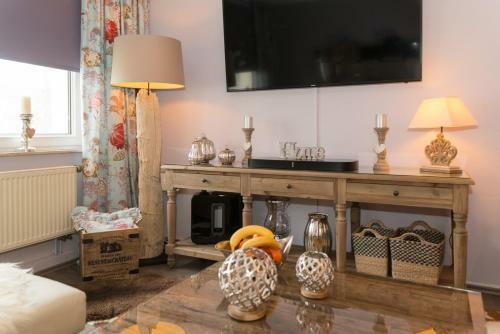 Apartamento Bad Lausick Ferienappartment Brigitte