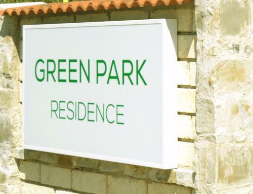 Apartamento Green Park Hotel & Residence