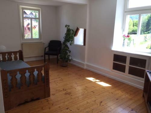 Apartamento G�stehaus Villa Lina