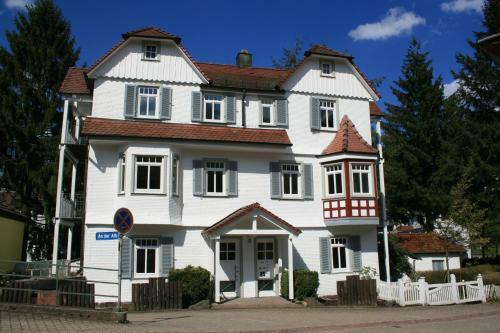 Apartamento G�stehaus Villa Lina
