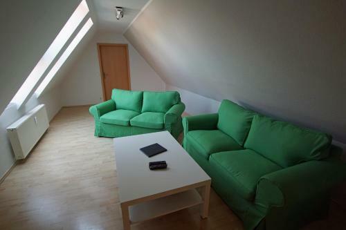 Apartamento Boardinghouse Am Markt
