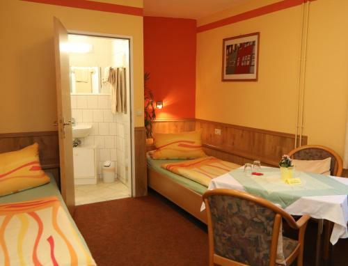 Hostal Pension Bergstube
