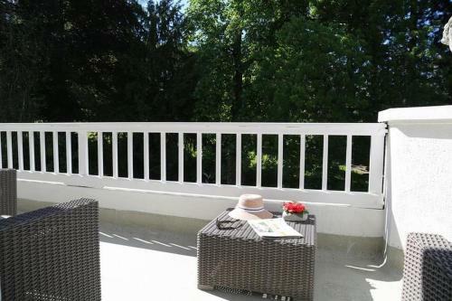 Apartamento Villa Hedwig