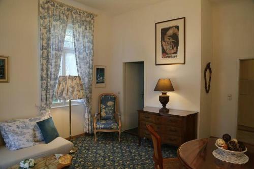 Apartamento Villa Hedwig