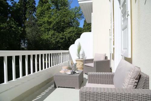 Apartamento Villa Hedwig