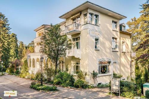 Apartamento Villa Hedwig