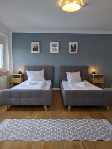 Ferienwohnung Stadtblick Bad Marienberg