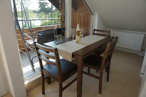 Apartamento Ferienwohnung Am See
