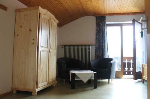 Apartamento Haus Ferienglueck