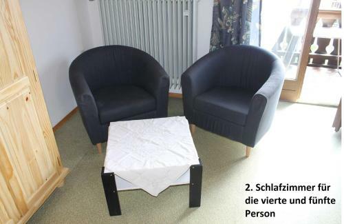 Apartamento Haus Ferienglueck