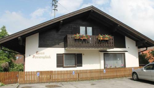 Apartamento Haus Ferienglueck