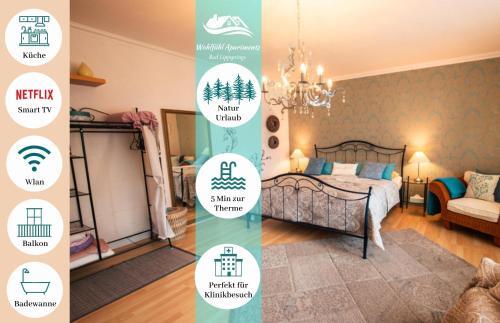 Apartamento Erholungsapartment