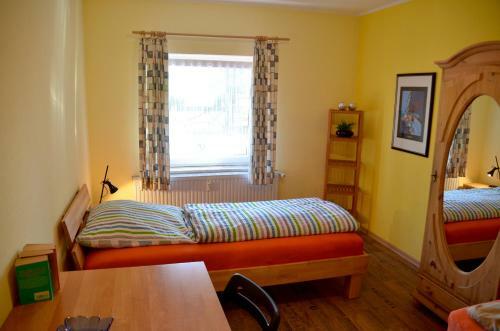 Apartamento Ferienwohnung Bad M�nder