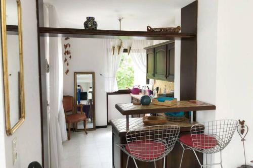 Apartamento Ferienwohnung Naheblick