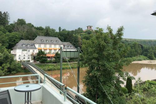 Apartamento Ferienwohnung Naheblick