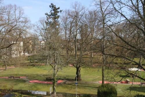 Apartamento Ferienwohnung Naheblick