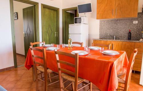 Gf Apartments Li Seddi