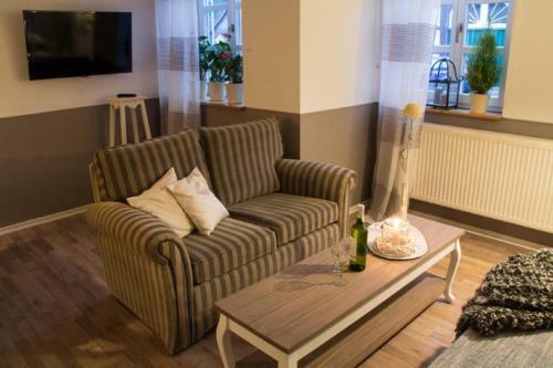 Apartamento Fachwerkhaus Hartmann