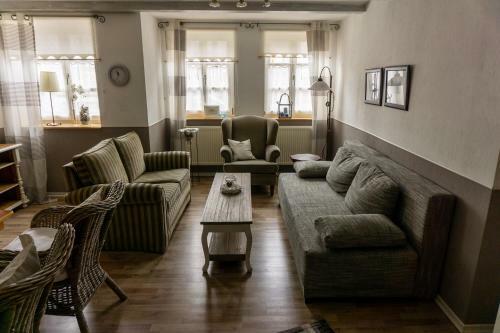 Apartamento Fachwerkhaus Hartmann