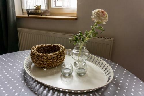 Apartamento Fachwerkhaus Hartmann