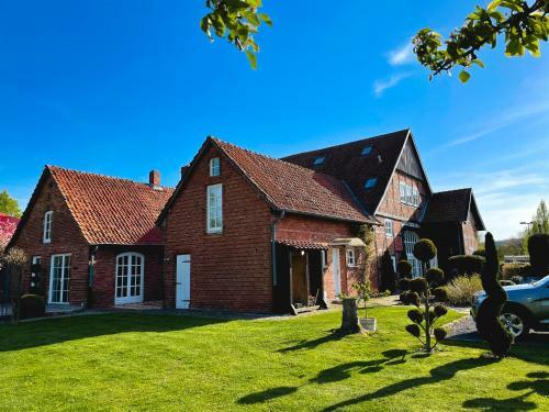 Apartamento Pauernhof Ferienwohnungen