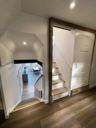 Apartamento Pauernhof Ferienwohnungen