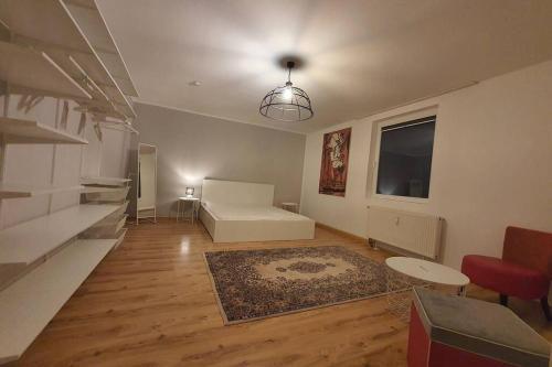 Apartamento Modern, Minimalistisch Eingerichtete Ferienwohnung