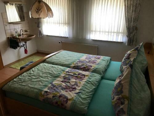 Apartamento Ferienwohnung Wand
