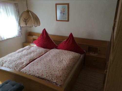 Apartamento Ferienwohnung Wand