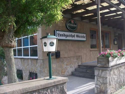 Posada Landgasthof Gieseke