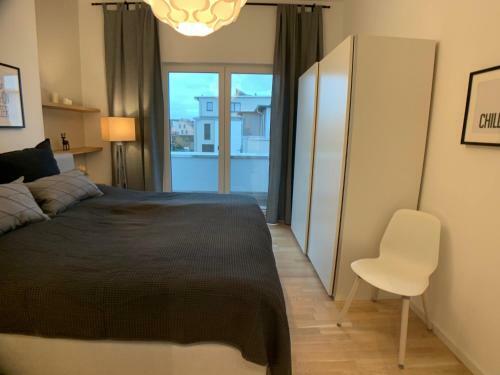 Apartamento Penthousewohnung "goldsteinkoje"
