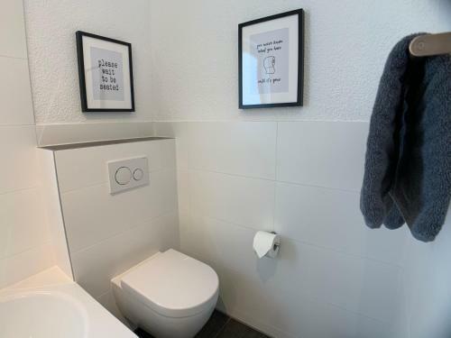Apartamento Penthousewohnung "goldsteinkoje"