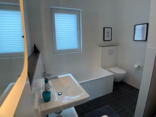 Apartamento Penthousewohnung "goldsteinkoje"