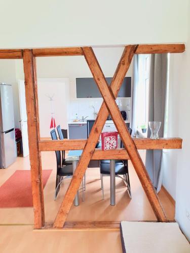 Apartamento Ferienwohnung Hamburg