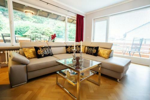 Apartamentos Berg-oase