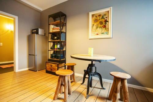 Apartamentos Berg-oase