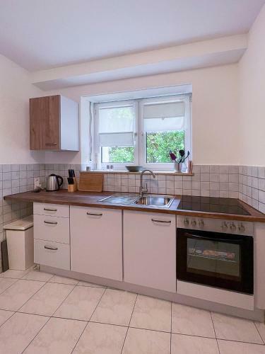 Apartamento Ferienwohnung Im Eisenbergweg