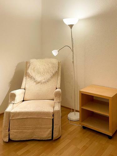 Apartamento Ferienwohnung Im Eisenbergweg