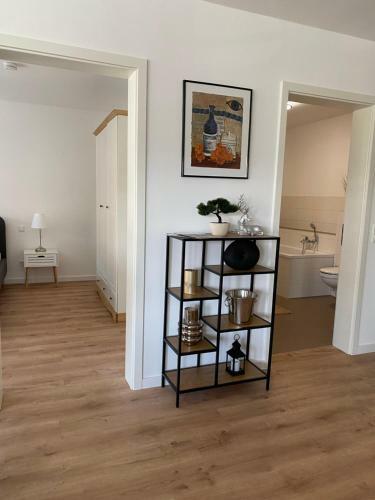 Apartamento Ferienwohnung Hausbergblick