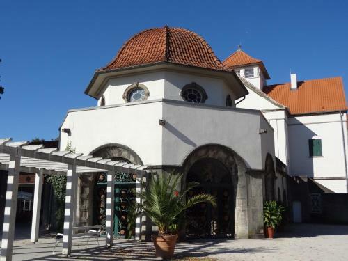 Apartamento Ruhe - Oase Am Eichwald
