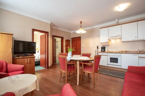 Aparthotel Hohenzollern