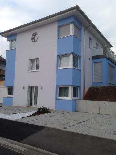 Apartamento Ferienwohnung Viktoria