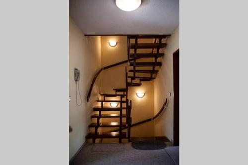 Apartamento Fr�nkische Rh�n Wohnung Mit Bergblick ?